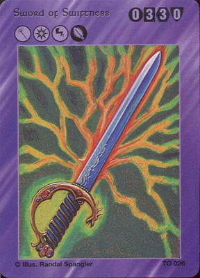 Sword of Swiftness